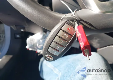 2024 Nissan Altima Sr Fwd from USA, damaged, VIN 1N4BL4CV2RN326547